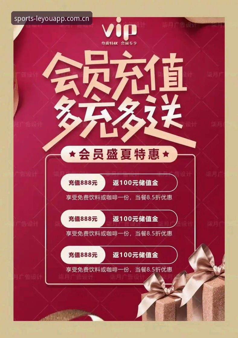揭秘乐游体育充值优惠：登录即享的隐藏福利，你还不知道的事